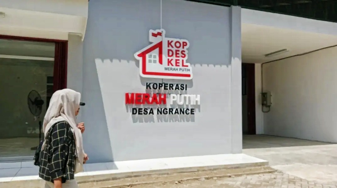 1.051 Manajer Kopdes Merah Putih Mengundurkan Diri, 969 di antaranya Tolak Offering Letter