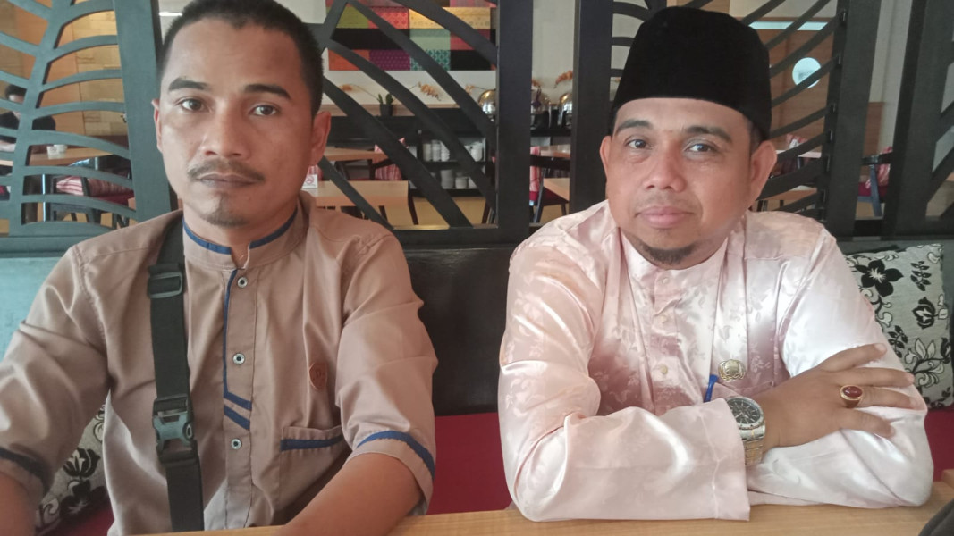 Tokoh Masyarakat di Sei Sembilan Dumai  ini Ajak Masyarakat Dukung Polri Jaga Kamtibmas