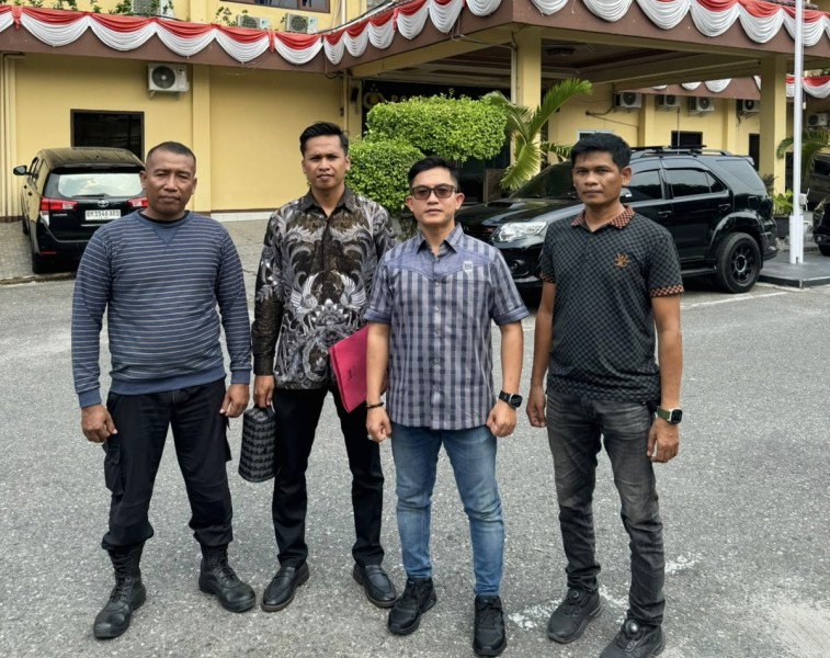 Pelapor dan Terlapor Berdamai, Tersangka Masih Ditahan, MS Law Firm Pertanyakan RJ