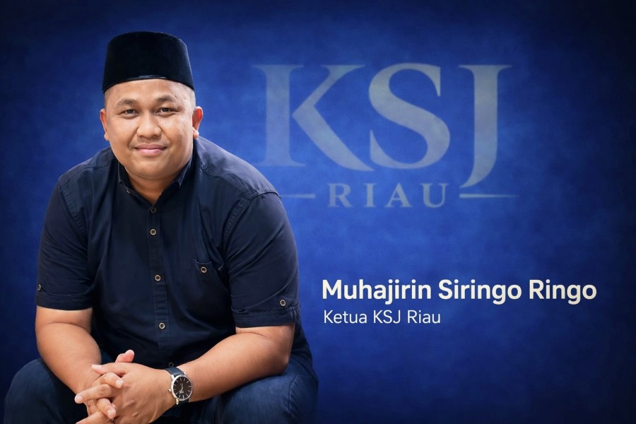 KSJ Riau Salurkan Rp200 Juta dan Kado Kaki Palsu bagi Masyarakat