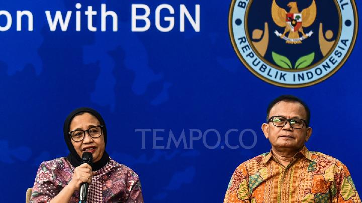 BGN Buka Kanal Aduan MBG Lewat Dua Nomor ini