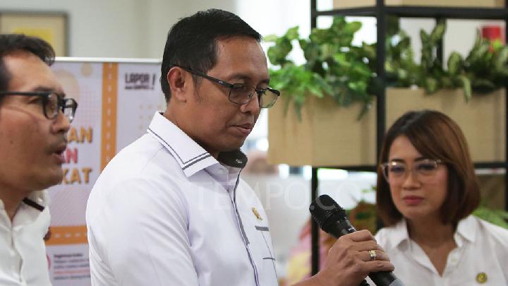 Batal Mundur Sebagai Kepala PCO, Hasan Nasbi Ungkap Isi Pertemuannya dengan Prabowo