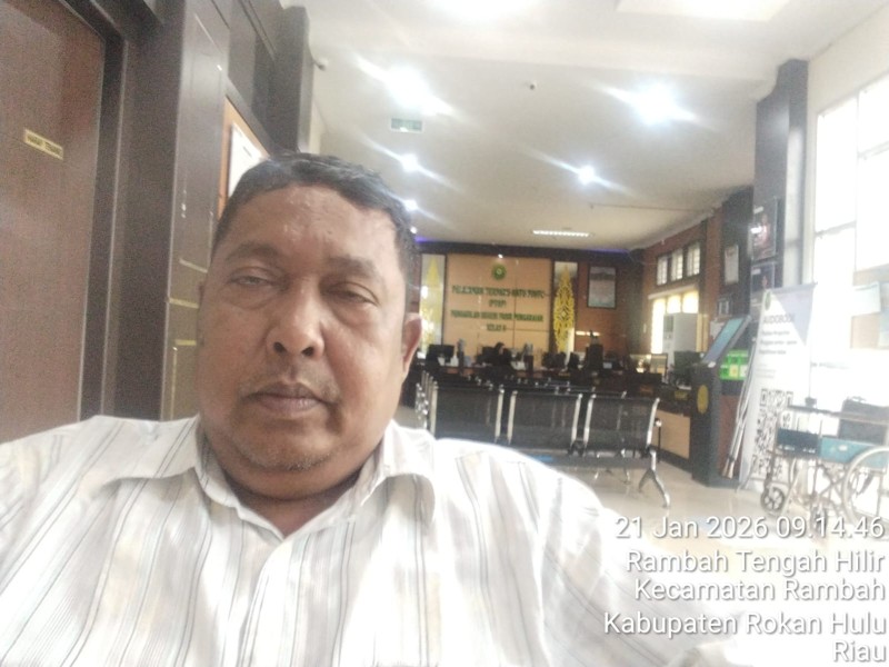 Dugaan Mark-up Pengadaan Komputer AIO di Desa Se-Rokan Hulu Mencuat, Monopoli Satu Rekanan Jadi Sorotan