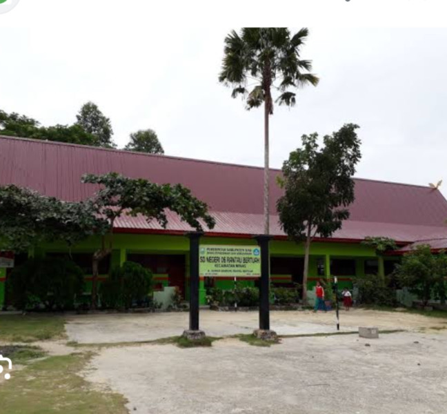 Sudah Setahun Tamat SD, Namun Sejumlah Wali Murid Mengaku Anaknya Belum Terima Ijazah Dari SDN 06 Rantau Bertuah