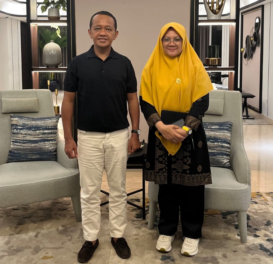 Digugat Lagi Pasca PSU, Bahlil Tegaskan Golkar Kawal Kemenangan Afni-Syamsurizal