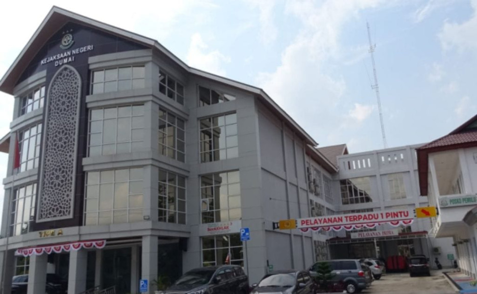 Terapkan Digitalisasi Pelayanan Publik Kejari Dumai Kini Semakin Lengkap dan Canggih