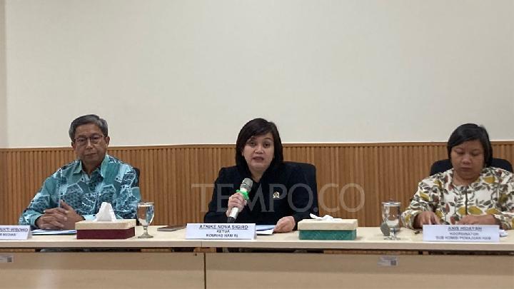 Komnas HAM: 64 Warga Kampung Imsun yang 3 Tahun Mengungsi Akibat Konflik Kisor Telah Pulang