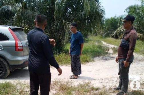 Buntut bawa tahanan keluar, Kapolsek Bungaraya Siak dimutasi