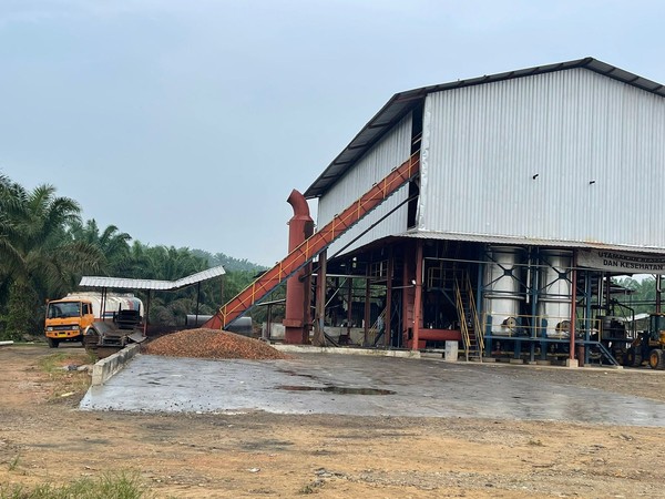 KPK Sita Pabrik Kelapa Sawit Rp 15 M Milik Bupati Labuhanbatu