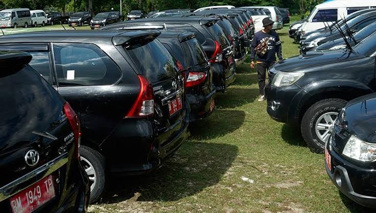 Oknum Pejabat Bawa Mobnas Mudik Lebaran Terancam Kena Sanksi