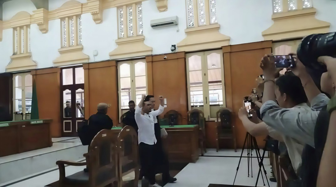 Amsal Sitepu Divonis Bebas di PN Medan Kasus Korupsi Video Profil Desa, Tidak Terbukti Bersalah