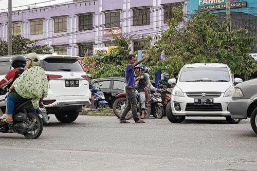 Kadishub Pekanbaru: Pak Ogah Membandel Terancam Kena Pidana