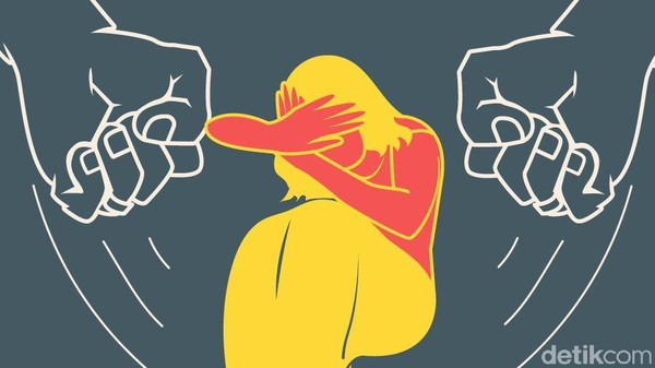 Pukuli-Injak Pacar saat Cekcok, Anggota Satpol PP Pekanbaru Ditangkap