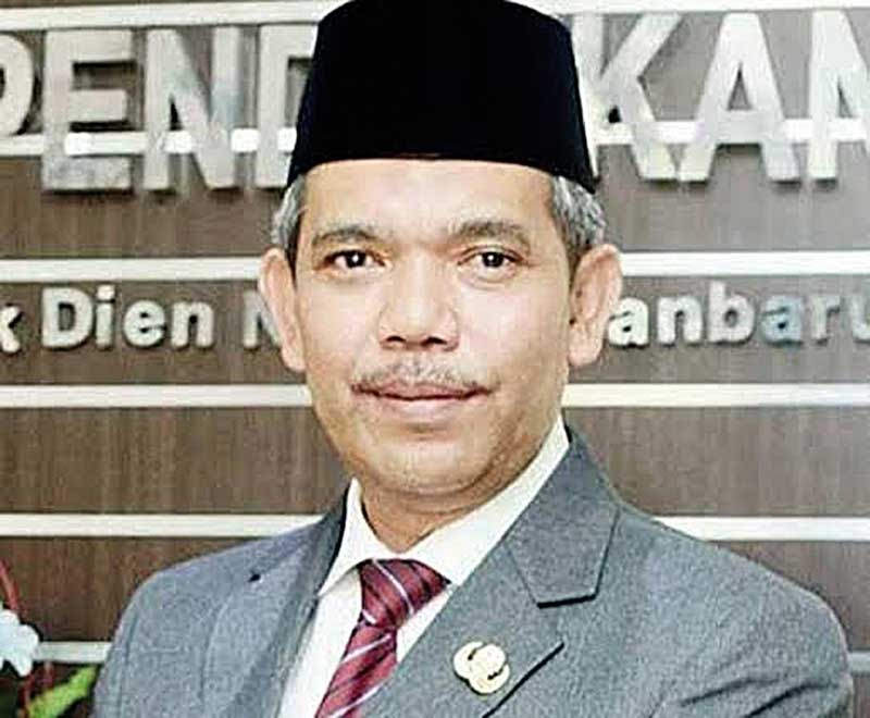 Puluhan Kepala Sekolah di Riau Dimutasi