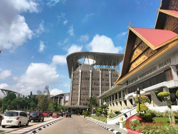 Pemprov Riau Terbitkan Surat Edaran, Ini Jam Kerja Pegawai Selama Ramadan