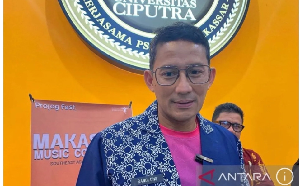 Kemenparekraft mudahkan perizinan kegiatan untuk geliatkan ekonomi