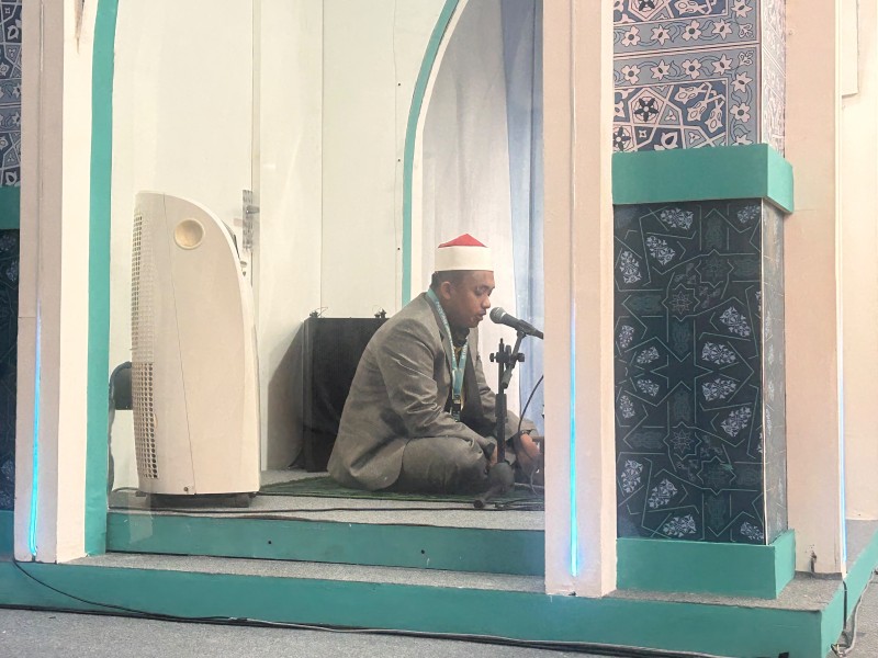 Tiga Peserta Riau Melaju ke Babak Final MTQN XXXI di Semarang