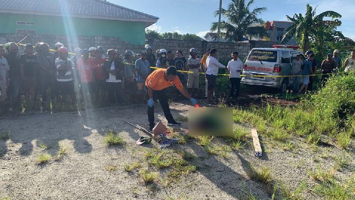 Petugas Kebersihan Kabupaten Jayapura Ditemukan Tewas Bersimbah Darah di Pinggir Jalan