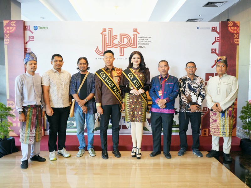 Sekda Mahadar; Kabupaten Siak Dorong Transformasi 'Kota Pusaka' Berbasis UMKM Kreatif