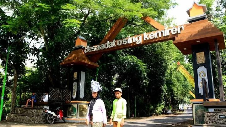 Mengenal Desa Kemiren yang Dapat Penghargaan dari PBB