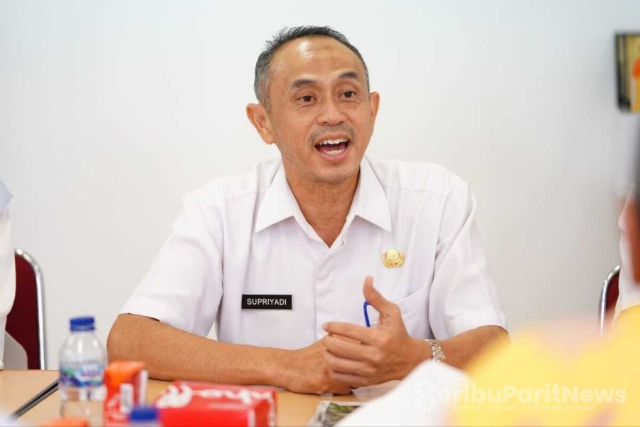 Pemprov Riau Sebut MBG Bikin Hemat APBD Rp 45 Miliar