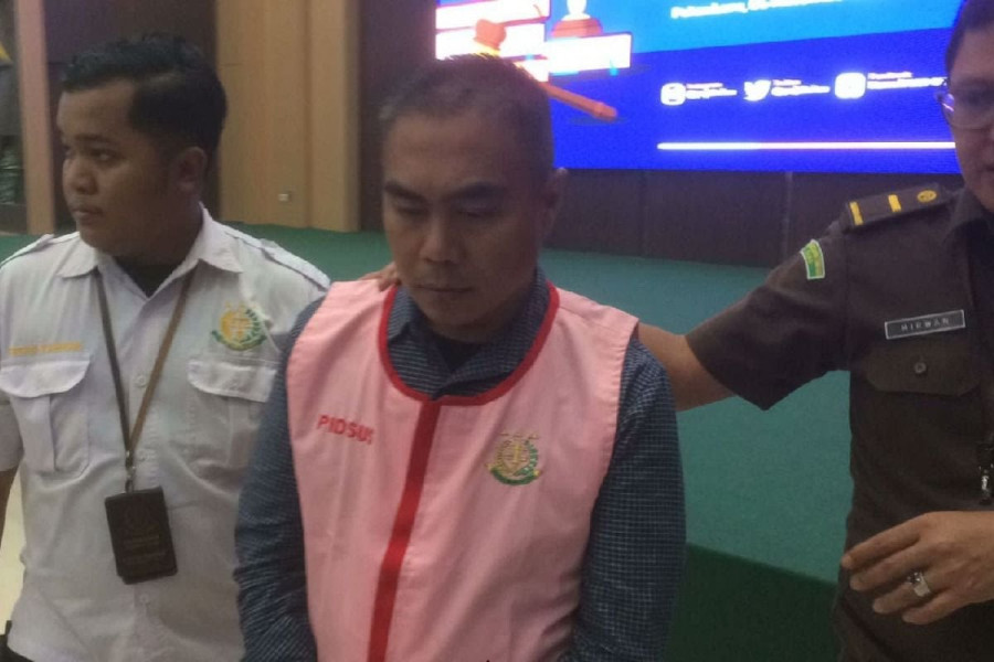 Menunggak Pajak Rp 8,3 Miliar, Bos Perusahaan Sawit di Riau Ini Ditahan