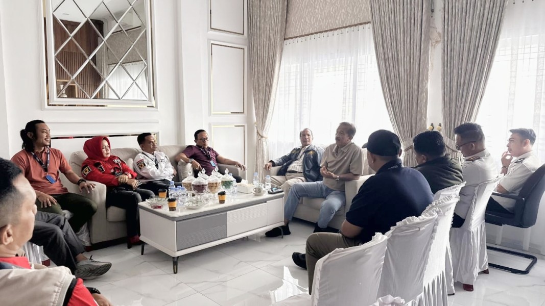 BREAKING NEWS: Kasus Wartawan Edi Lelek Resmi Disepakati Selesai Lewat Restorative Justice