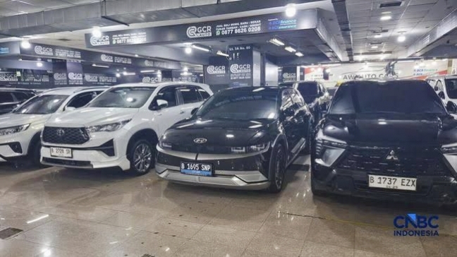 Mendagri Instruksikan Kepala Daerah Bebaskan Pajak Kendaraan Listrik