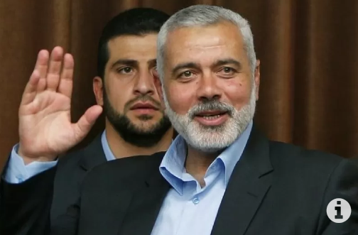 Pemimpin Hamas tawarkan gagasan untuk hentikan serangan Israel di Gaza