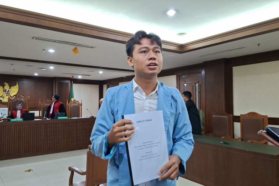 Khariq Anhar Dituntut 6 Bulan Penjara Jelang Wisuda: Harapan Saya Dapat Kerja Bukan Penjara
