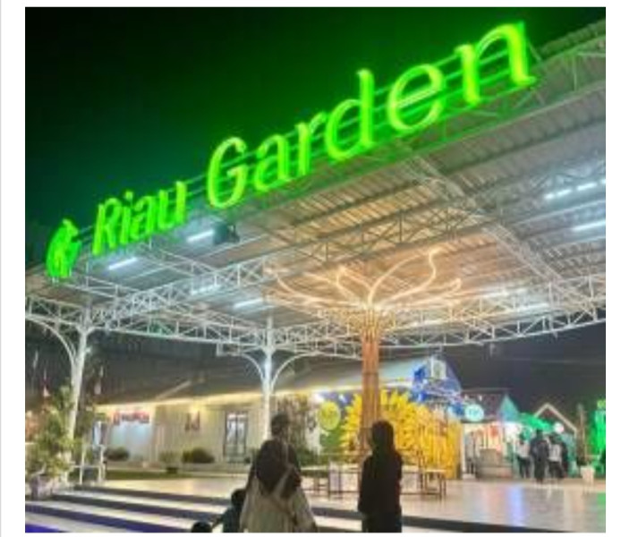 Gratis Uang Sewa, Riau Garden Undang UMKM Isi Bazar Ramadan 1445
