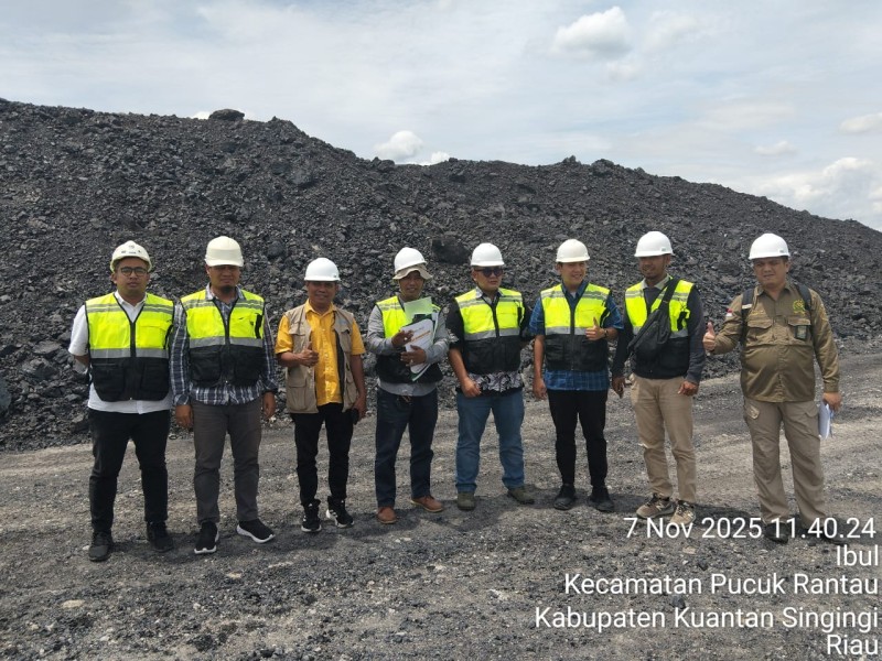 PN Teluk Kuantan Gelar Pemeriksaan Setempat Gugatan Yayasan Sulusulu Pelita Negeri terhadap PT Quasar Inti Nusantara