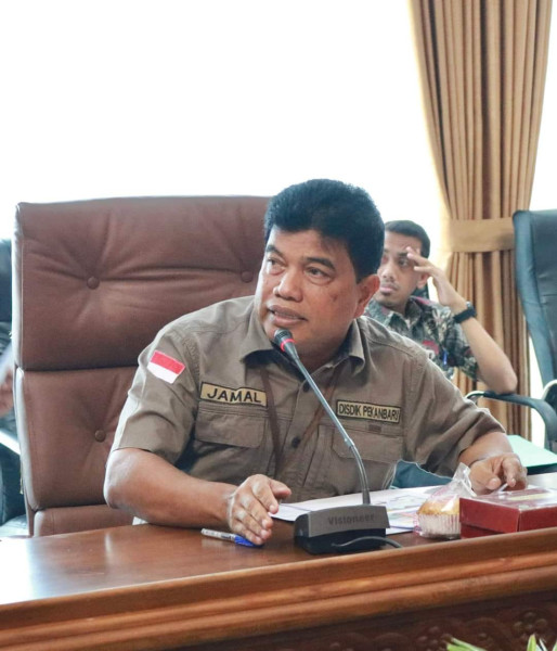 Disdik Pekanbaru Bantu Anak Putus Sekolah Kembali Tempuh Pendidikan