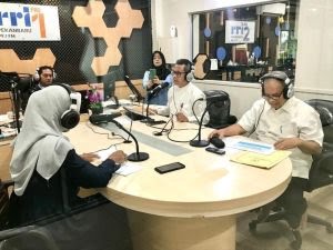 Persiapan MTQ XLI Tingkat Provinsi Riau di Inhu Sudah 90 Persen