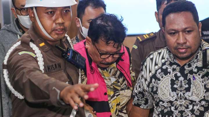Kata MA soal Eks Pejabatnya Ditangkap Kejagung Dalam Kasus Ronald Tannur