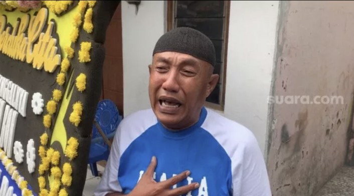 Ujang Ronda Cuma Dibayar Rp500 Ribu Bintangi Film Esek-Esek: Nafkah untuk Anak Bini Pas Covid