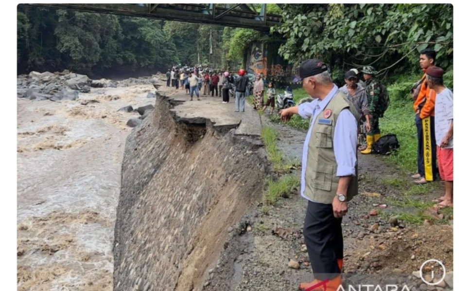 BPBD: Kerugian sementara bencana Sumbar mencapai Rp108,38 miliar