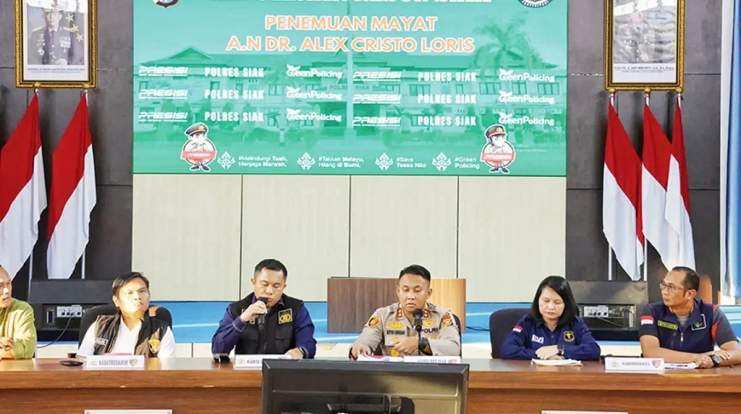 Suntikan Rocuronium Sebabkan Dokter Alex Tewas