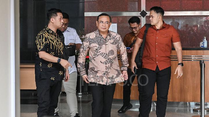 Bupati Pati Sudewo Terjaring OTT KPK