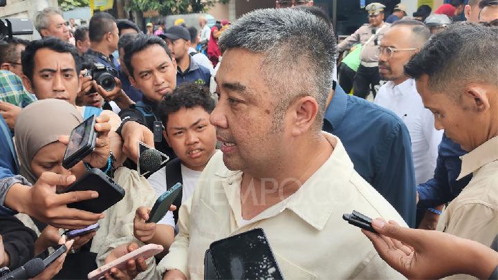 Rekam Jejak Achmad Muchtasyar, Belum Sebulan Jadi Dirjen Migas Sudah DInonaktifkan Bahlil Lahadalia