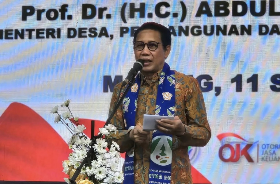 Mendes PDTT dorong LKM Artha Desa direplikasi di daerah lain