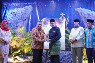 Wagubri Ingin Generasi Muda Produktif dan Peduli Sejarah