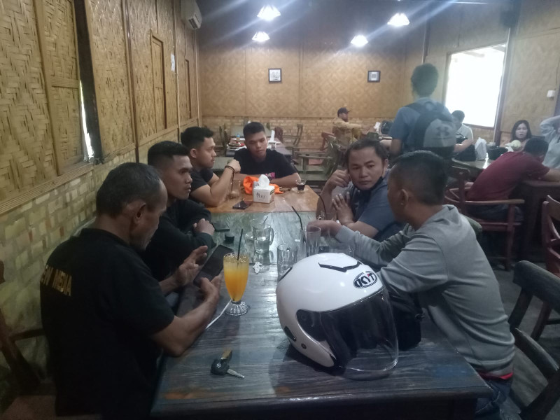 PH Maling Minta Uang Damai 250 Juta, Ketua Harian Forki Riau Meradang