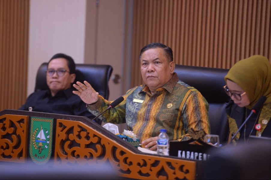 Penerimaan PBBKB Riau Melonjak Tembus Rp1,121 Triliun Per September 2026