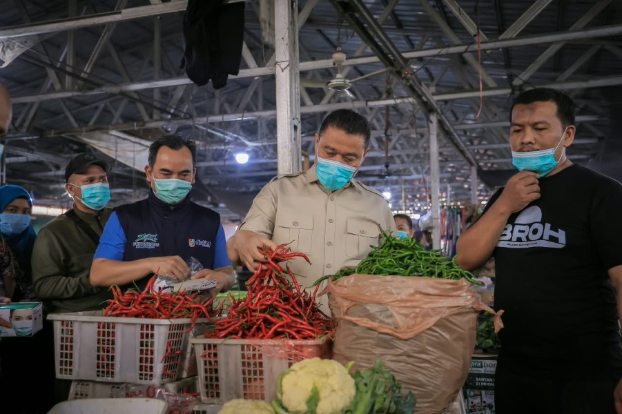 Pemko Pekanbaru Kerjasama dengan Daerah Penghasil