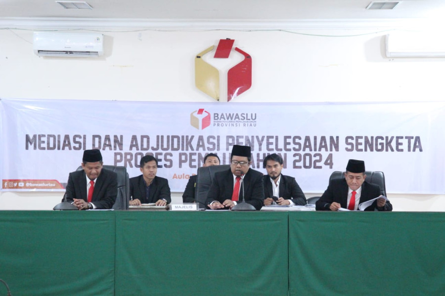 Bawaslu Riau Imbau Parpol tidak Bawa Gambar dan Atribut Partai Saat Momen Hari Buruh