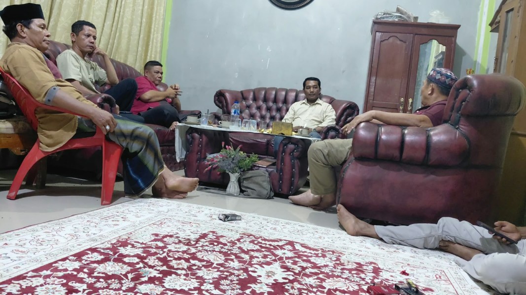Dugaan Kewajiban 20 Persen Fiktif Dalam Perpanjangan Hgu PT SAI, Germades Dan Tokoh Masyarakat Rambah Samo Layangkan Protes Keras