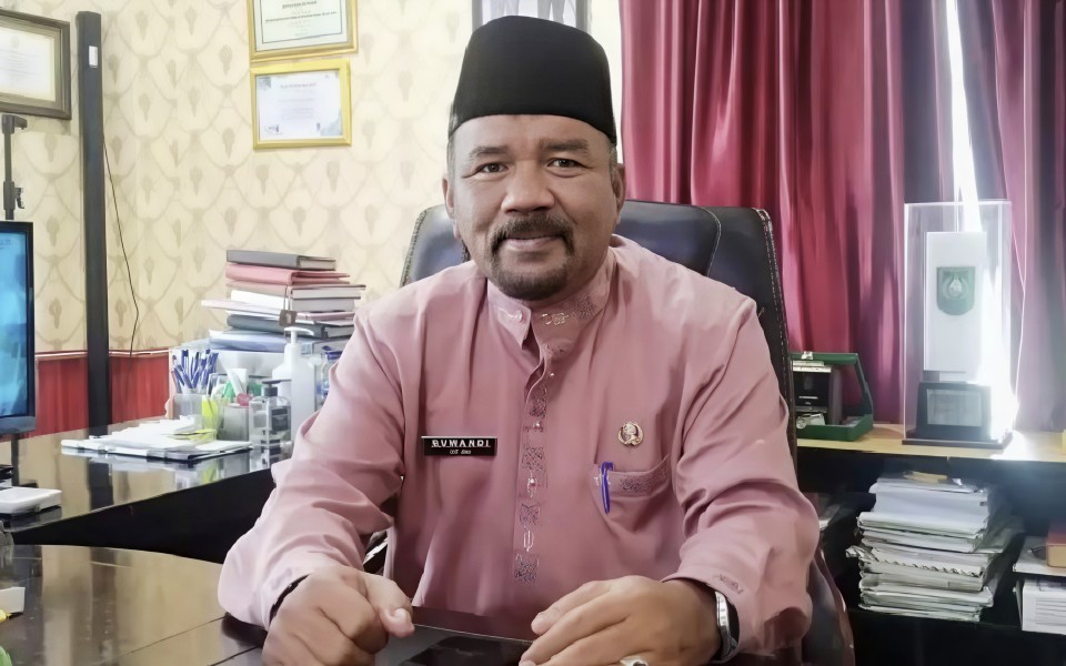 Sampah Meluap di Bagansiapiapi, Kadis LH Rohil Minta Maaf dan Janji Percepat Penanganan