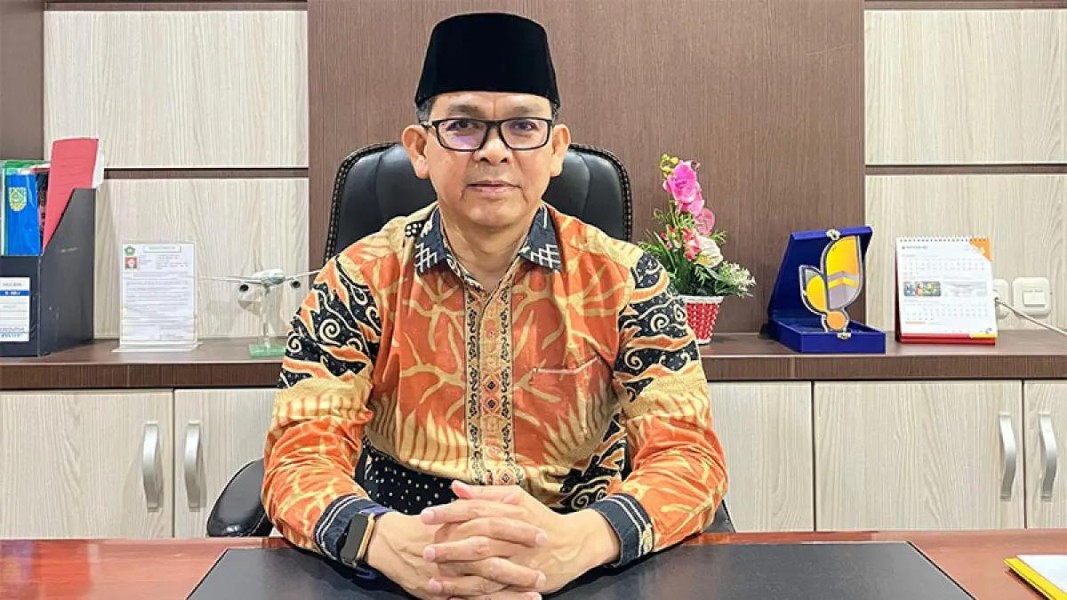 4.681 Jemaah Haji Riau Sudah Kembali, Tinggal 6 Jemaah di Tanah Suci