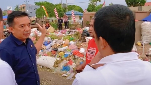 Pj Wali Kota Pekanbaru Cecar Kadis LHK soal Tumpukan Sampah Tak Diangkut